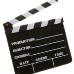 clapperboard